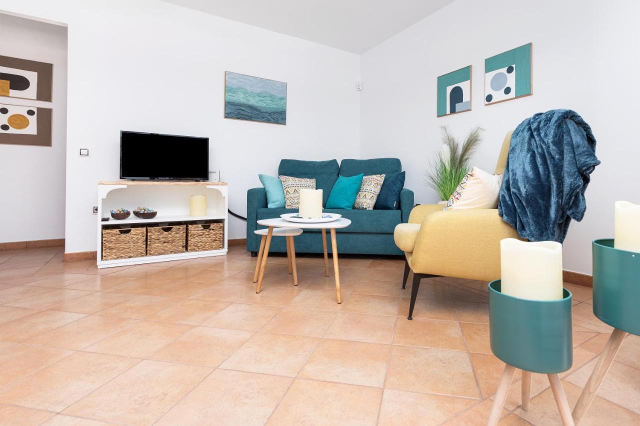 Home2Book Charming Casa Tara Lajares Ngoại thất bức ảnh
